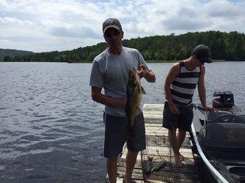 Madawaska Algonquin'S Edge Resort المظهر الخارجي الصورة