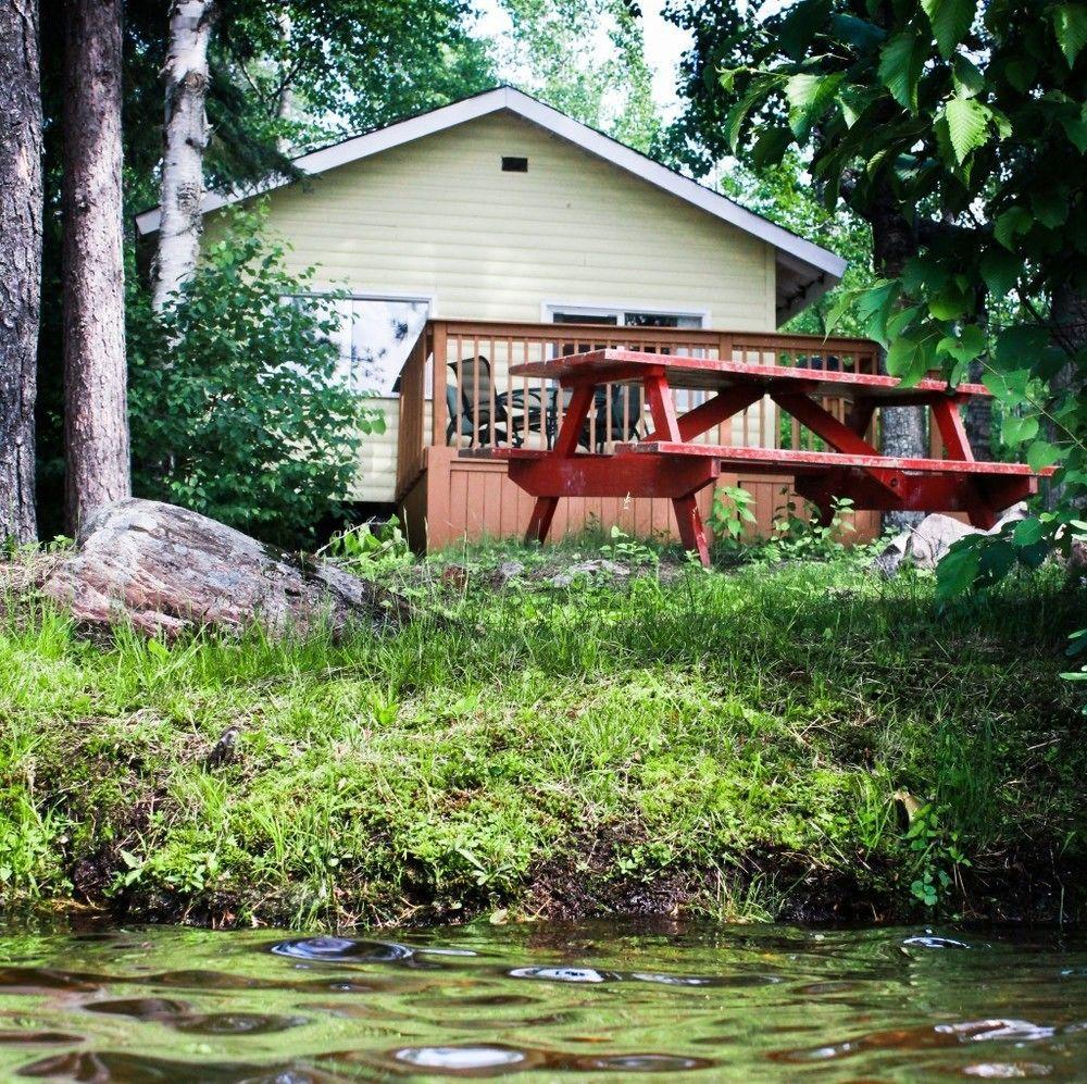 Madawaska Algonquin'S Edge Resort المظهر الخارجي الصورة