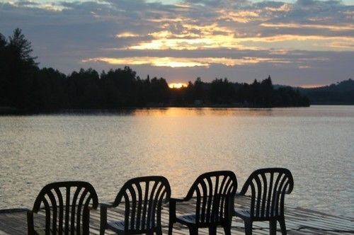 Madawaska Algonquin'S Edge Resort المظهر الخارجي الصورة