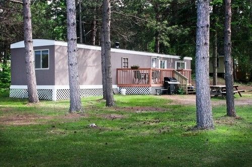 Madawaska Algonquin'S Edge Resort المظهر الخارجي الصورة