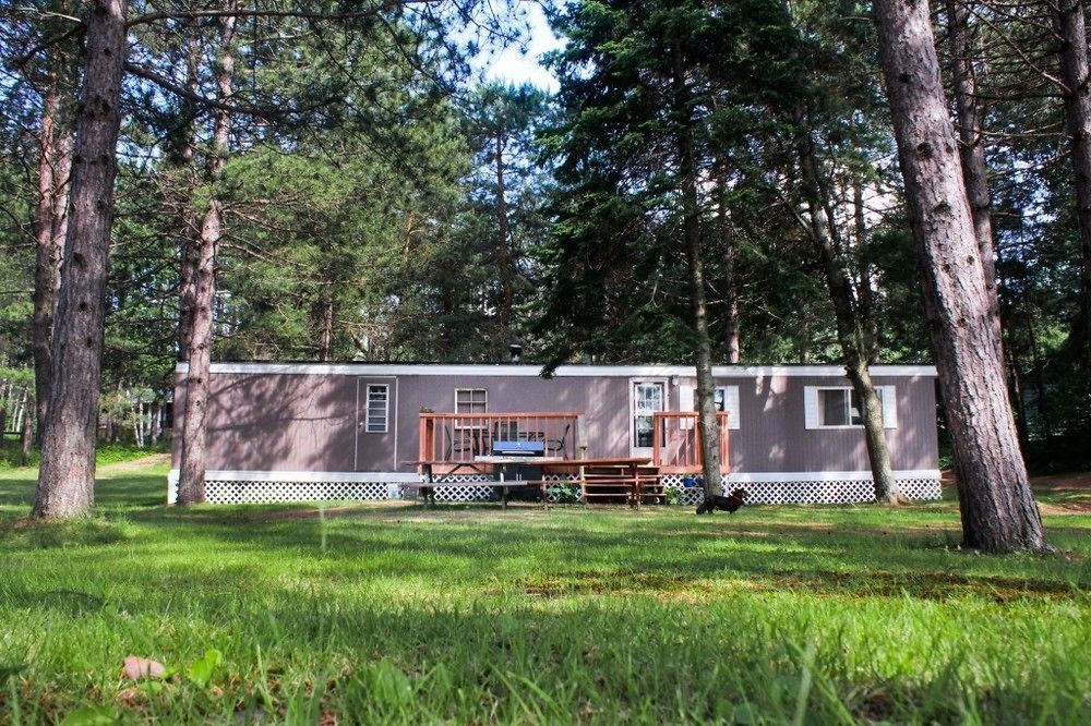 Madawaska Algonquin'S Edge Resort المظهر الخارجي الصورة